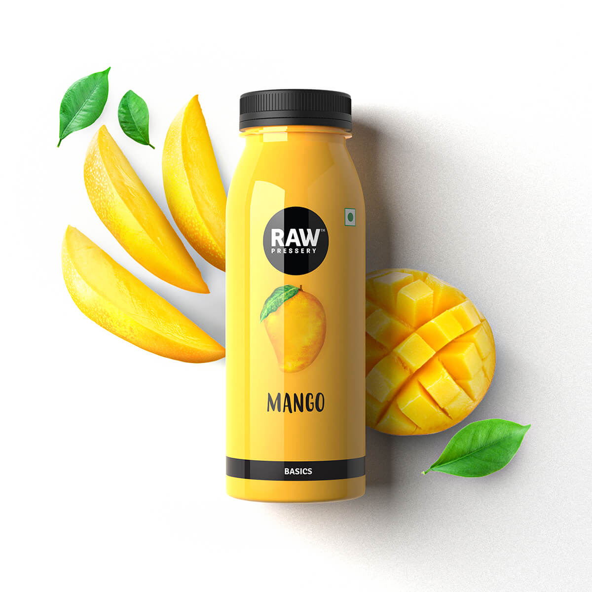 Raw Pressary Mango Juice