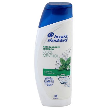 Head & Shoulder Cool Menthol Anti Dandruff Shampoo