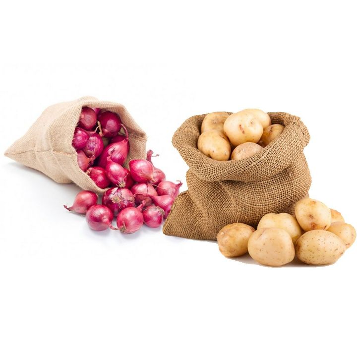 Combo Product ( Get 3 kg Potato & 2 Kg Onion )