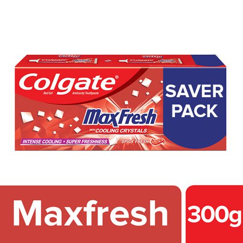 Colgate Maxfresh Toothpaste Gel