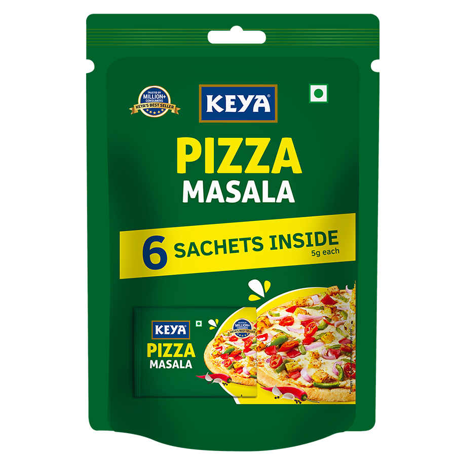 Keya Masala Pizza Multipack