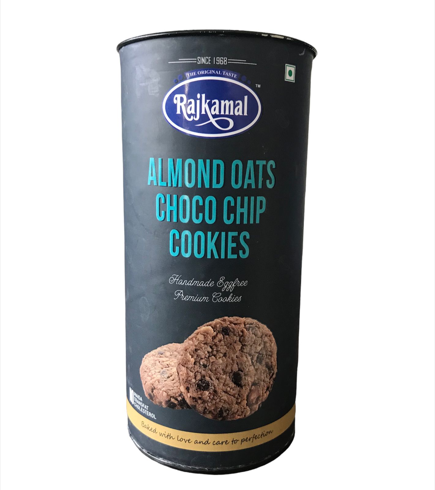 Rajkamal Almond Oats Chocochip Cookies