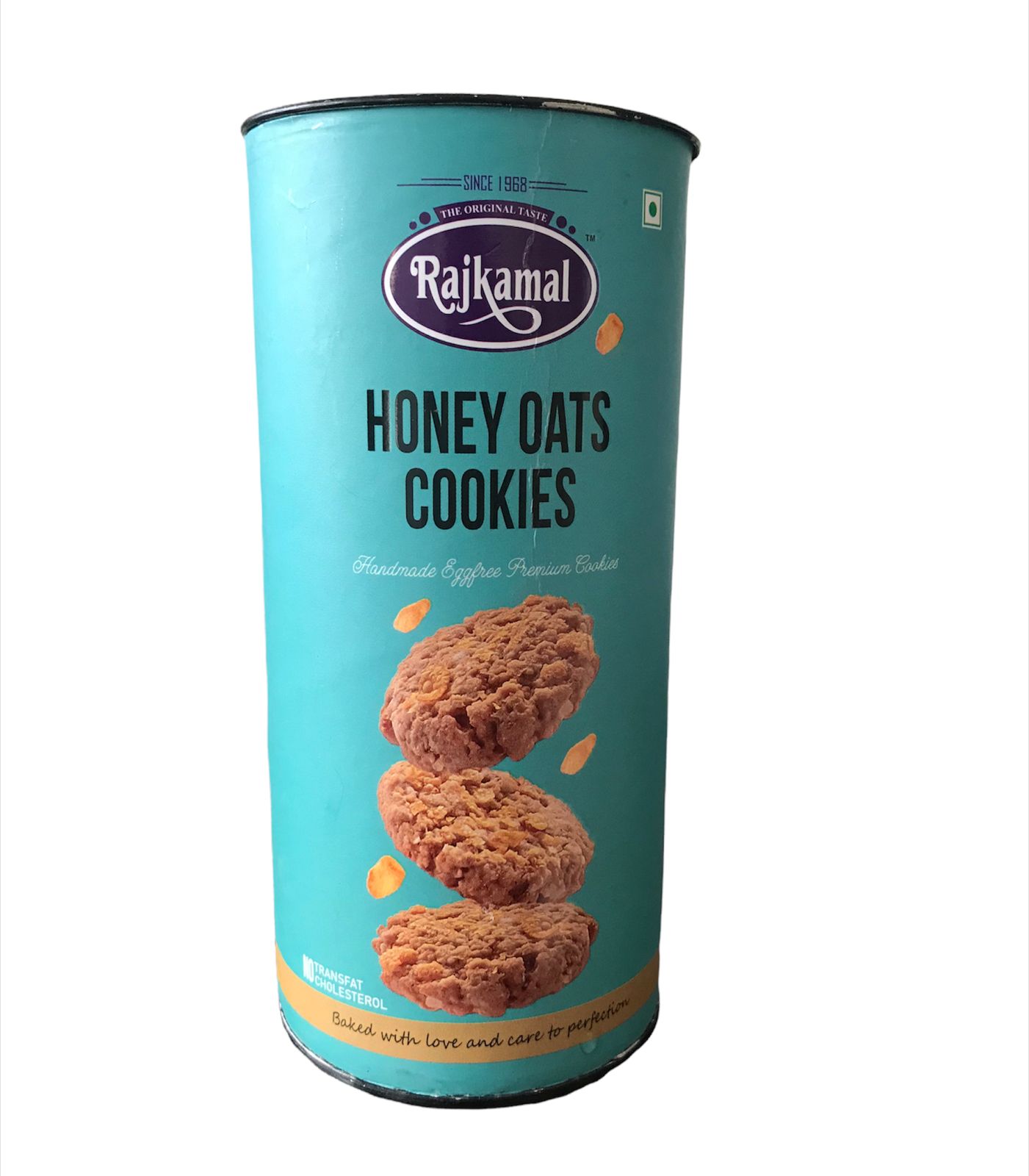 Rajkamal Honey Oats Cookies