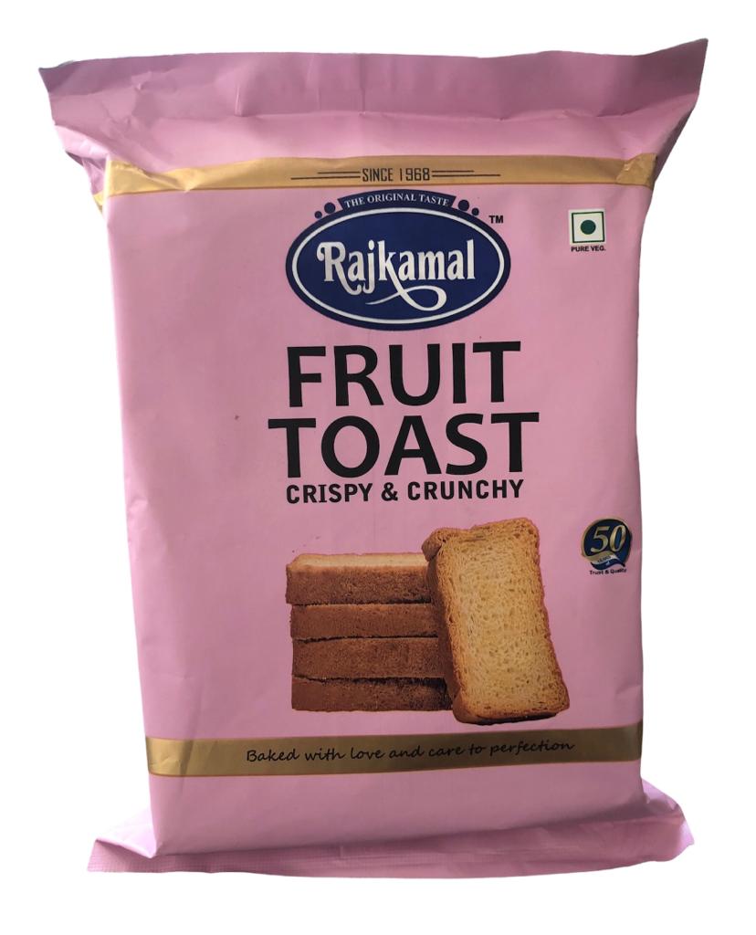Rajkamal Fruit Toast