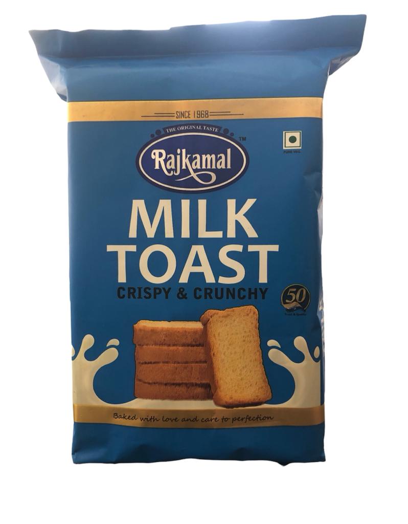 Rajkamal Milk Toast